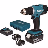 Шуруповерт акумуляторний Makita DDF453RFE3 DDF453RFE3 фото