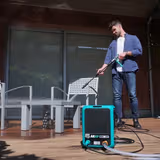 Мийка високого тиску ANNOVI REVERBERI XP BOX3 150LHT 15454 фото