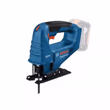 Лобзик акумуляторний BOSCH GST 183-LI (без АКБ і ЗП) 06015B7020 фото