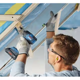 Гайковерт ударний акумуляторний Bosch GDR 18V-200 C без акумулятора 06019G4104 фото