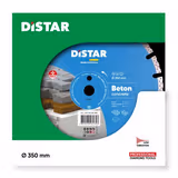 Круг алмазний Distar Beton 350x25,4 бетон 10170085389 фото