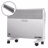Конвектор електричний STARK PH-2000X 2000 Вт 175200000 фото