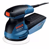 Шліфмашина ексцентрикова Bosch GEX 125-1 AE 0601387500 фото