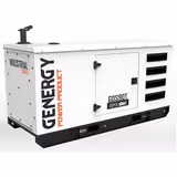 Генератор дизельний GENERGY GDS90T 75 кВт 240212090 фото