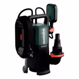 Насос занурювальний для брудної води METABO SP 150-30 S 601795000 фото
