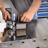 Полірувальна щіткова акумуляторна машина Metabo S 18 LTX 115 600154850 фото