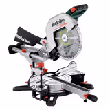 Торцювальна пила акумуляторна Metabo KGS 18 LTX BL 305 body (без АКБ та ЗП) 614305850 фото