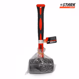 Молоток гумовий Stark 680 г чорний 520300680 фото