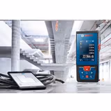 Далекомір лазерний BOSCH GLM 100-25 C 0601072Y00 фото
