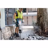 Молоток відбійний Bosch GSH 27 VC 061130A000 фото