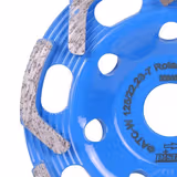 Диск алмазний шліфувальний Di-Star ФАТ-С ROTEX 125х22,2 16915067010 фото
