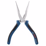 Плоскогубці з довгими губками BOSCH 200 мм 1600A01TH8 фото