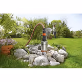 Насос занурювальний для свердловин Gardena Premium 6000/5 inox 01492-20.000.00 фото