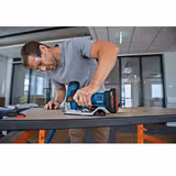 Лобзик акумуляторний BOSCH GST 18V-155 SC 06015B0001 фото