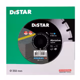 Диск алмазний Distar Bestseller Abrasive 350x25,4 мм асфальт 12485129024 фото