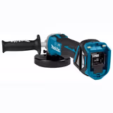 Шліфмашина акумуляторна кутова Makita DGA513Z LXT 18 В, 125 мм (без акумулятора) DGA513Z фото