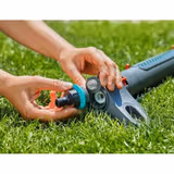 Дождеватель осцілірующій Gardena AquaZoom S 18710-20.000.00 фото
