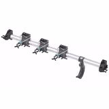 Кронштейн для садових інструментів Gardena Combisystem Plus 03509-20.000.00 фото