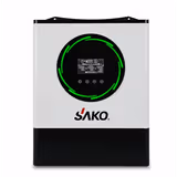 Інвертор гібридний SAKO Sunpolo 8.2KVA 3in1 240070553 фото