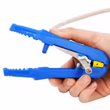 Знімач ізоляції S&R Multi-Stripper 8 мм-13 мм L-195 мм 580008013 фото