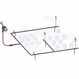 Комплект для поливу Gardena Micro-Drip-System клумб та грядок площею до 60 м2 13450-20.000.00 фото