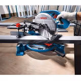 Пила торцювальна BOSCH GCM 10 MX Professional 0601B29021 фото