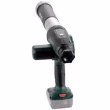 Пістолет картріджний акумуляторний Metabo KPA 18 LTX 600 без акумулятора і зарядного 601207850 фото
