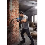 Дриль ударний BOSCH GSB 600 06011A0320 фото