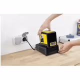 Комплект акумулятор + зарядний пристрій KARCHER 36 В 5 А/год 2.445-065.0 фото