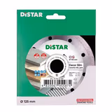 Диск алмазний відрізний Di-Star Decor Slim 125x22.2 11115427010 фото