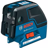 Нівелір лазерний комбінований Bosch GCL 25 0601066B00 фото