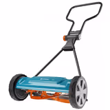 Газонокосарка механічна Gardena Classic 400 04018-20.000.00 фото