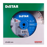 Круг алмазний Distar Meteor 7D 1A1RSS 400 мм F4 армований бетон 12385055026 фото