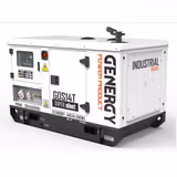 Генератор дизельний GENERGY GDS14T 11,2 кВт 240214090 фото