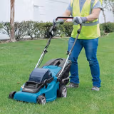 Газонокосарка акумуляторна Makita DLM380Z без акумулятора DLM380Z фото