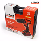 Дриль-шуруповерт акумуляторний Stark CD-20-2 B Li-Ion 210020110 фото