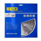 Диск пиляльний S & R Meister Sprinter 250x30x3,2 мм 240024250 фото