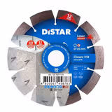 Круг алмазний Distar 1A1RSS Classic H12 125 по бетону 12315011011 фото