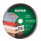 Диск алмазний відрізний Di-Star Granite Premium 200x25,4 11320061015 фото