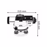 Нівелір оптичний Bosch GOL 20 D 0601068400 фото