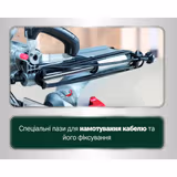 Пила торцювальна Metabo KGSV 216 M 619261000 фото