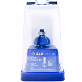 Фреза для деревини галтельна S&R 25,7х6,35х9,52мм 216911257 фото