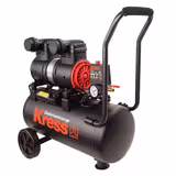 Компресор поршневий KRESS KP 130 безмасляний KP130 фото