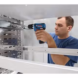 Шуруповерт акумуляторний Bosch GSR 12V-20 без акумулятора 06019D4002 фото