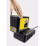 Комплект акумулятор + зарядний пристрій KARCHER 36 В 5 А/год 2.445-065.0 фото