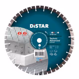 Круг алмазний відрізний Distar Technic Advanced 1A1RSS 350 мм бетон 14320347025 фото