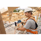 Дриль ударний Bosch GSB 21-2 RCT БЗП 060119C700 фото