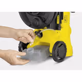 Міні-мийка KARCHER K3 Power Control 1.676-100.0 фото