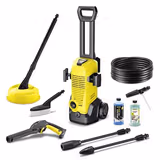 Міні-мийка KARCHER K 3 Car & Home 1.676-356.0 фото