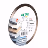 Круг алмазний відрізний Distar Ceramic кераміка 125 мм 10170085073 фото